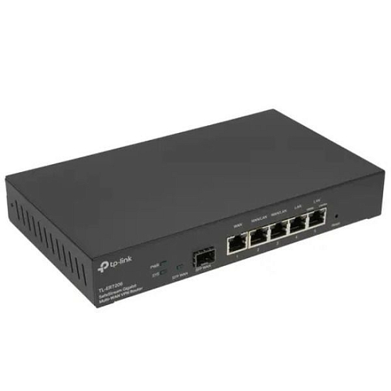 Маршрутизатор TP-Link ER7206 Omada Gigabit Multi-WAN VPN Router