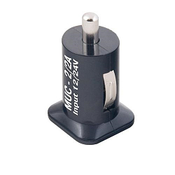 Авто ЗУ 2USB 3A MYSTERY MUC-2