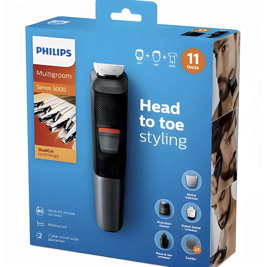 Триммер PHILIPS MG5730/33