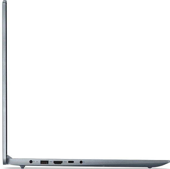 Ноутбук 16" Lenovo IdeaPad 3 Slim 16IRU8 (Intel Core i7-1355U/ 16GB/ SSD 512GB/ DOS) (82X80005RK), серый