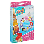 Круг для плавания Princess, d=56 см, от 3-6 лет, 91043 Bestway