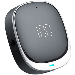 Адаптер-Bluetooth DEPPA Pro, черный 44411