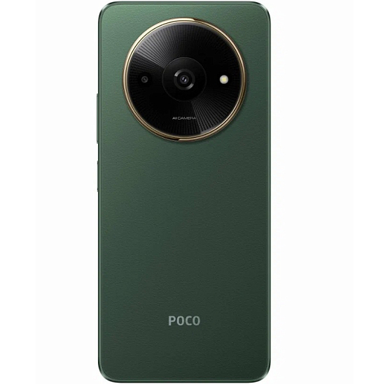 Смартфон Xiaomi POCO C61 4/128Gb Зеленый