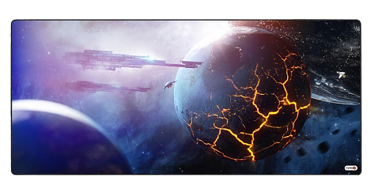 Коврик FUMIKO MP03 Армада (900x400х2мм)