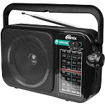 Радиоприемник RITMIX RPR-303, черный
