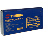 Набор инструментов ТУНДРА в кейсе 59 предметов 881853