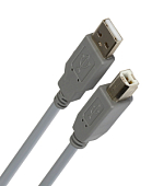 Кабель USB для принтера AM-BM  1.8м SMARTBUY К540