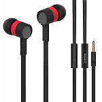 Наушники CELEBRAT D2 красныe