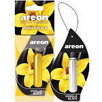 Ароматизатор AREON Vanilla Black гель 5ml