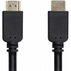 Кабель HDMI <--> HDMI  5.0м ENERGY POWER резиновый в техпаке