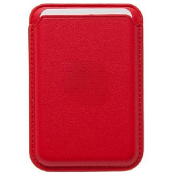 Кошелек для карт ORG SafeMag с анимацией (red) (235474)