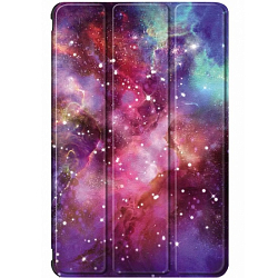 Чехол футляр-книга ZIBELINO для Xiaomi Pad 6/6 Pro 11.0" ("Космос")