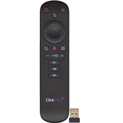 Пульт универсальный ClickPDU G50S Air Mouse W2