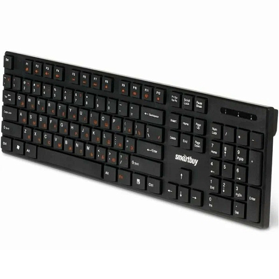 Клавиатура SMARTBUY ONE 238, чёрный