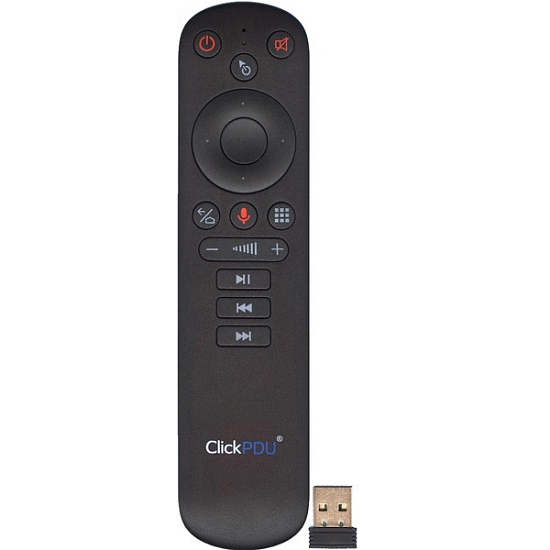 Пульт универсальный ClickPDU G50S Air Mouse W2