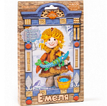 Набор по изготовлению текстильной игрушки «Емеля», высота — 21 см 10539716