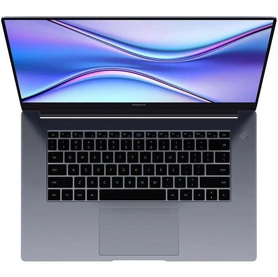 Ноутбук 14" HONOR MagicBook X14 (Intel Core i5-12450H/ 8GB/ SSD 512GB/ Windows Home) (5301AFJX), серый