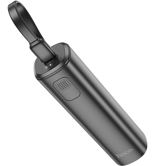 Внешний АКБ HOCO J113 Energy-bar (5000mAh) черный, Type-C (6942007600507)