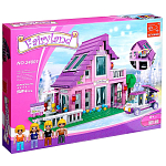 Конструктор «Дом», 576 деталей