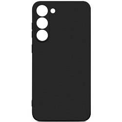 Силиконовый чехол DF для Samsung Galaxy S23 DF sCase-152 (black)
