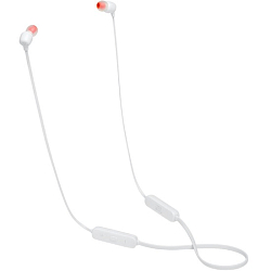 Наушники JBL TUNE 125BT белые