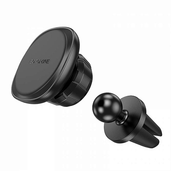 Автомобильный держатель BOROFONE BH102 Cloud, черный