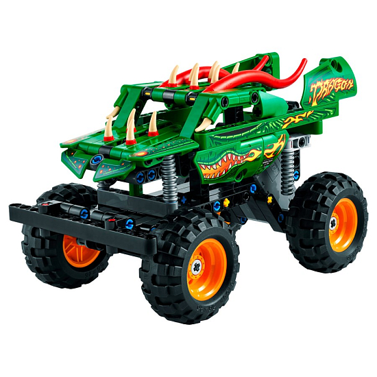 Конструктор LEGO Technic 42149 Monster Jam Дракон