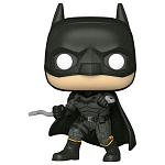 Фигурка Funko POP! Movies The Batman Batman (Battle-Ready) (1189) 59278