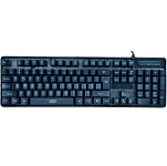 Клавиатуры XO KB-04, чёрная (АНГЛ. раскладка)