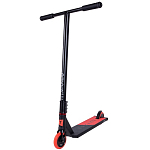 Самокат трюковой TECH TEAM Duker 4.0  black/red 1/4