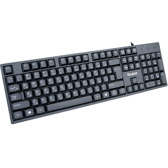 Клавиатура OLMIO CK-15 черная