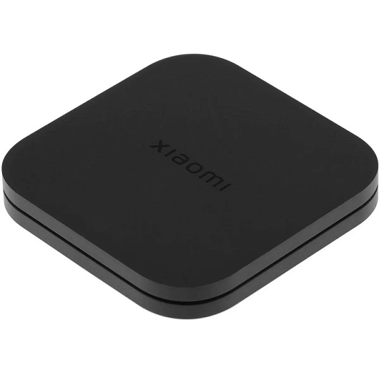 Приставка Smart TV XIAOMI MI Box S 4K HDR 3-го поколения (PFJ4189RU)