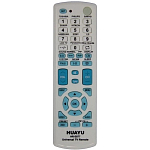 Пульт универсальный HUAYU HR-E877 BLUEUNIVERSAL TV