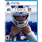 Madden NFL 24 [PS5, английская версия] (Б\У)