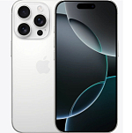 Смартфон APPLE iPhone 16 Pro 256Gb Белый