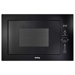 Микроволновая печь Korting KMI825TGN черная