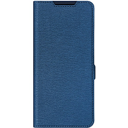 Чехол футляр-книга DF для Tecno Spark 20C/Go 2024/Pop 8 (4G) DF tFlip-34 (blue)