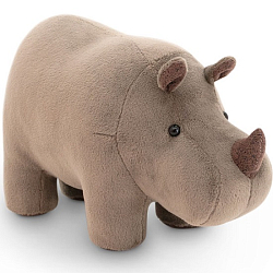 Мягкая игрушка Orange Toys Носорог 30 см