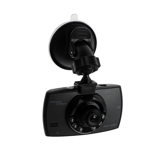 Видеорегистратор TORSO Premium, разрешение HD 1920x1080P, TFT 2.4, угол обзора 100° 2858161