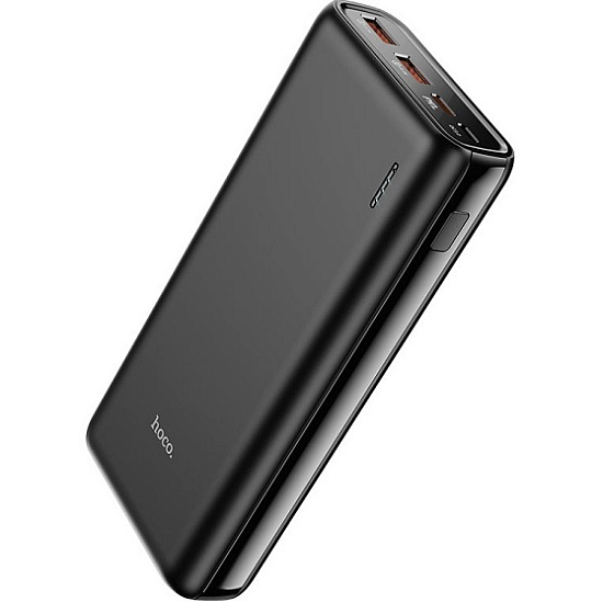 Внешний АКБ HOCO J80A, Premium, (20000mAh) чёрный