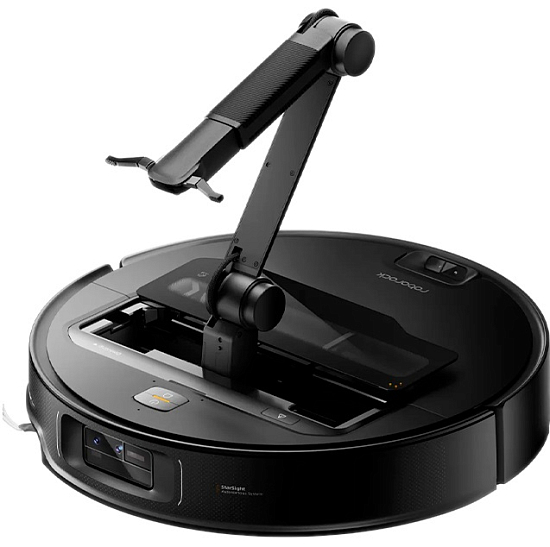 Робот-пылесос Roborock Saros Z70 Master (black)