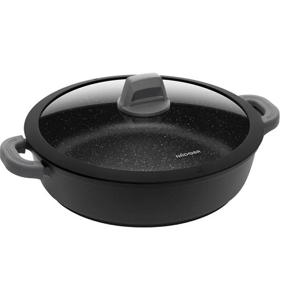 Сотейник 28см NADOBA серия DARA