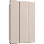 Чехол футляр-книга KEEPHONE LENNO для IPAD 11 (2025) CASE PINK
