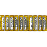 Элемент питания ТРОФИ R06 10S CLASSIC HEAVY DUTY Zinc (60/1200/26400)