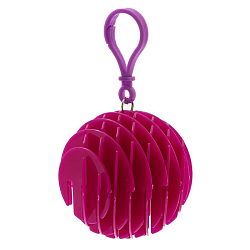 Игрушка-антистресс «Червь», на подвесе, цвета МИКС 10531914