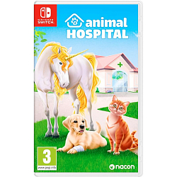 Animal Hospital [Switch, русские субтитры]
