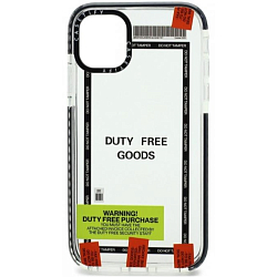 Задняя накладка CASETIFY для iPhone 13 mini (006)