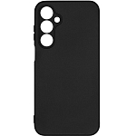 Силиконовый чехол DF для Samsung Galaxy S23 FE DF sCase-177 (black)