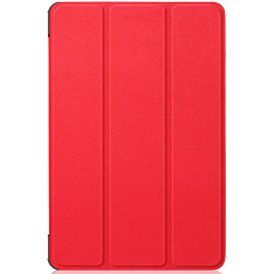 Чехол футляр-книга ZIBELINO для Honor Pad 8 (12.0") (красный)