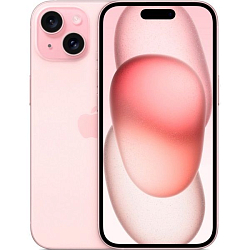 Смартфон APPLE iPhone 15 128Gb Розовый